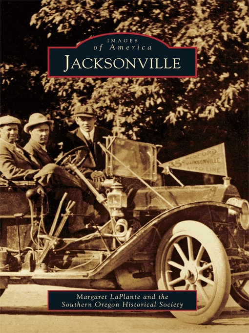 Title details for Jacksonville by Margaret LaPlante - Available